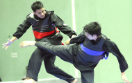 Pencak silat Việt Nam giành 5 HCB seni thế giới