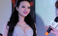 Người mẫu đang dần chiếm ngôi của Can Lộ Lộ