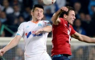 Video Ligue 1: Chiến thắng 1-0 của Marseille trước Lille