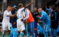 Marseille (1-0) Lille: Một nửa ngôi đầu