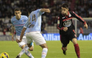03h00 ngày 27/11,Zaragoza vs Celta Vigo: Chơi hết mình, tân binh có điểm