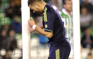 Real Madrid: Giương cờ trắng đầu hàng thật rồi!