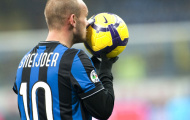 Inter hắt hủi Sneijder: Cắt hết “chân rết” của Mourinho!