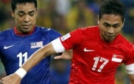 Huấn luyện viên Singapore cũng sốc vì màn 'vùi dập' Malaysia