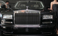 Rolls-Royce Phantom giá 1,3 triệu USD tại Thái Lan