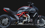 Độc nhất vô nhị như Ducati Diavel tăng áp