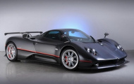Siêu xe Pagani Zonda độc nhất được đem bán đấu giá