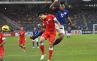 Báo chí Malaysia ví trận thua Singapore là 'tội ác'