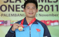 Giải vô địch bắn súng quốc gia 2012: Hà Minh Thành giành HCV đầu tiên