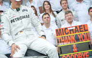 F1: Vettel đi vào lịch sử