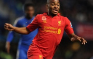 Series 101 cầu thủ triển vọng hàng đầu thế giới, kì 87: Raheem Sterling (Liverpool, 17 tuổi)