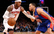 New York Knicks tìm lại niềm vui chiến thắng trên sân nhà