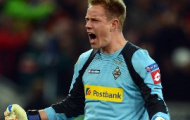 Series 101 cầu thủ triển vọng hàng đầu thế giới, kì 90: Marc-Andre Ter Stegen (Borussia Monchengladbach, 20 tuổi)