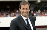 Allegri khen ngợi khả năng phòng thủ của Milan