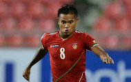 Ngôi sao tuyển Myanmar sắp vươn mình ra trời Âu