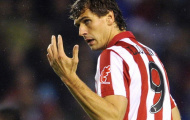 Fernando Llorente khẳng định chắc chắn không rời Atletico Bilbao
