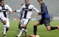 Video Serie A: Inter tiếp tục gây thất vọng với trận thua trước Parma