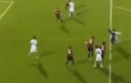 Video Serie A: Hamsik ghi bàn thắng quyết định giúp Napoli vượt quá Cagliari
