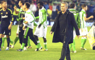 Bị làm phản, ghế của Mourinho ở Real vẫn sẽ nguyên vẹn
