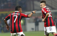 Milan hạ gục Juventus: Thế giới lộn ngược ở San Siro