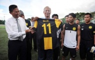 Thủ tướng Malaysia ra “lệnh chiến thắng” cho đội tuyển