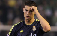Ronaldo sa sút vì không được “chiều”?