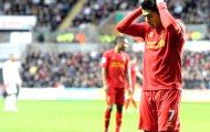 Liverpool vẫn rơi tự do: Ngõ cụt của giấc mơ