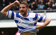Gây sốc, Sir Alex tính mua Adel Taarabt
