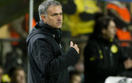 Các con số thống kê nói rằng nên sa thải Mourinho