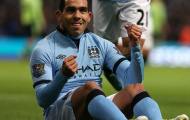 Tevez tiếp tục gặp vận hạn với xe chính chủ