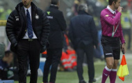 Inter Milan lại thua: Con đường còn dài...