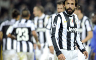Juve lại thua: Báo động đỏ cho Juve?