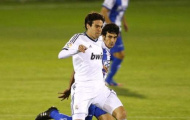 3h30 ngày 28/11, Real Madrid vs Alcoyano: Bước qua niềm đau