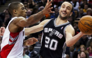Video NBA: Toronto Raptors 106 - 111 San Antonio Spurs