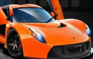 Hennessey ra mắt Venom GT2 2013 với công suất 1.500 mã lực