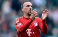Franck Ribery muốn gắn bó trọn đời với Bayern