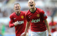 Cleverley tiến gần hơn đến bản hợp đồng mới