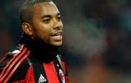 Milan chuyển nhượng: Robinho trên đường rời San Siro