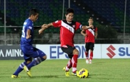 Visay Phaphouvanin, người dẫn đường của đội tuyển Lào
