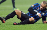 Inter 'ép' Sneijder nhận...30 triệu bảng