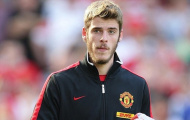 De Gea được tiền bối khen ngợi