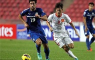 Tường thuật trực tiếp AFF Cup 2012: Việt Nam 0-1 Philippines (KT)