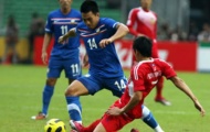 Tường thuật trực tiếp AFF Cup 2012: Thái Lan 4-0 Myanmar (KT)