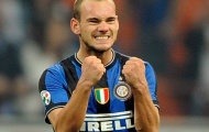 Inter Milan đổi Sneijder lấy Pastore?