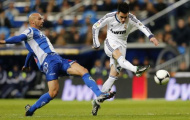 Real Madrid 3 - 0 Alcoyano: Tưng bừng chiến thắng