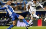 Video: Chiến thắng của đội hình II Real Madrid trước Alcoyano