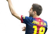 Jordi Alba hài lòng sau quãng thời gian hòa nhập khá chậm