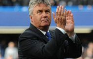“Phù thủy” Hiddink tuyên bố giã từ nghiệp huấn luyện
