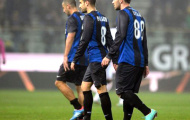 Juve không cần tiến, Inter vẫn bị bỏ xa