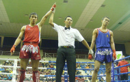 Giải vô địch muay toàn quốc lần thứ 2 năm 2012: Chủ nhà TPHCM nhất toàn đoàn